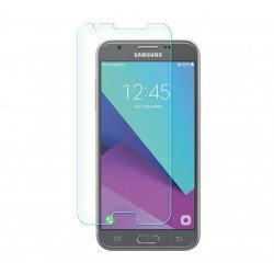 Samsung Galaxy J3 Emerge, J3 (2017) Tempered Glass Screen Protector (Glass)